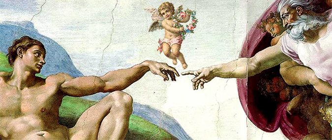 Gairik.com/Faith - Michelangelo's Masterpiece at the Sistine Chapel